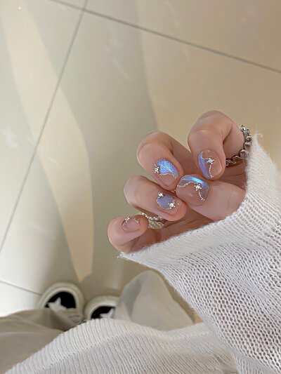 美甲