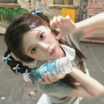 可爱女生头像