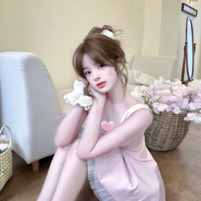 女头