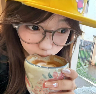 可爱女生头像
