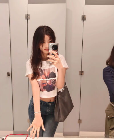美女