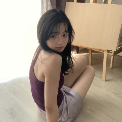 一起看愚蠢的晚霞吧