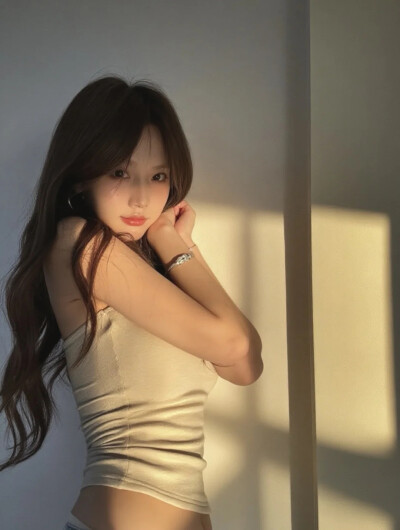 美女