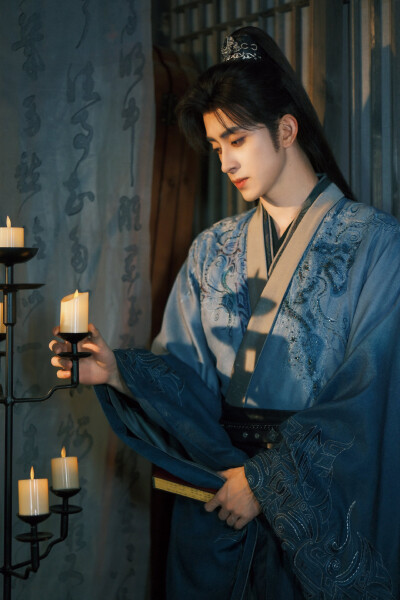 敖瑞鹏古风头像壁纸