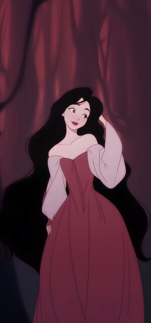 壁纸公主系列 卡通 高清