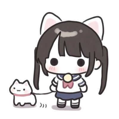 嗯