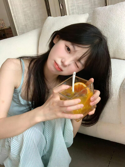 可爱女生头像