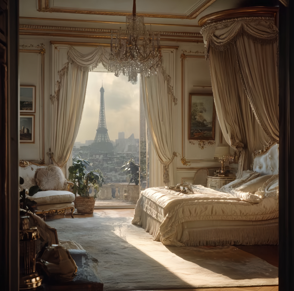 欧式古典奢华