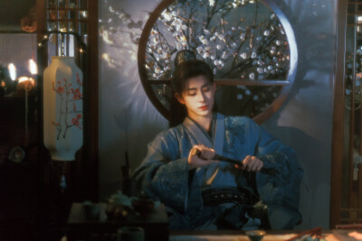 敖瑞鹏古风头像壁纸