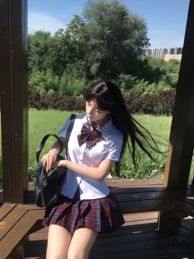 美女