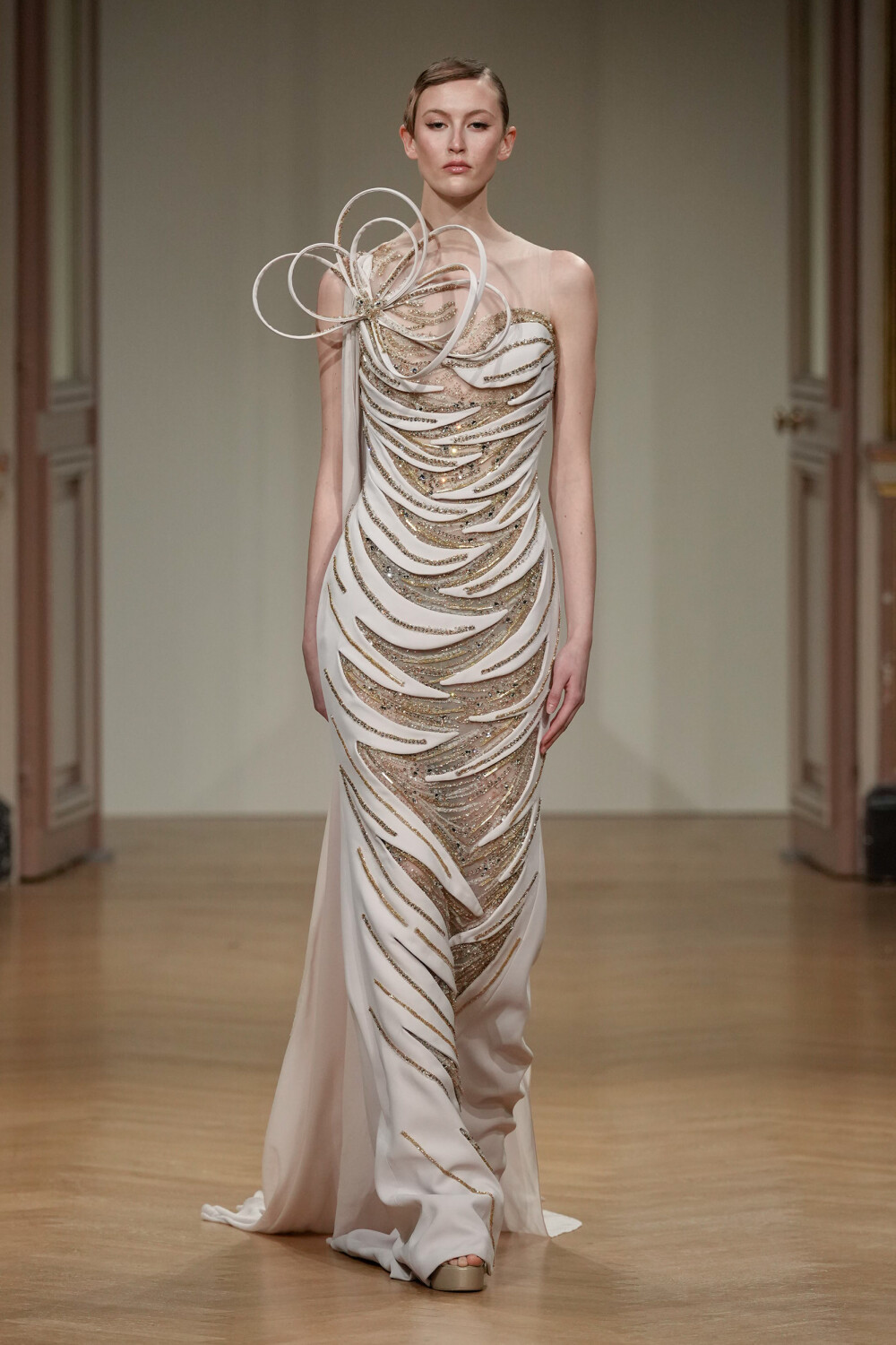 Ziad Nakad Spring/Summer 2025 Haute Couture
