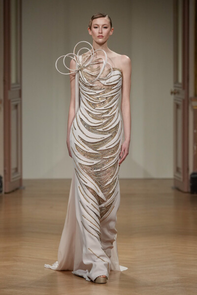 Ziad Nakad Spring/Summer 2025 Haute Couture