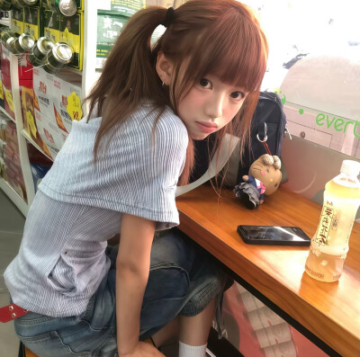 甜妹