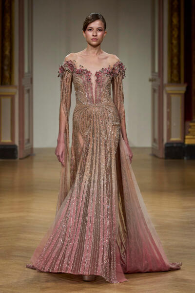 Ziad Nakad Spring/Summer 2025 Haute Couture