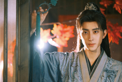 敖瑞鹏古风头像壁纸