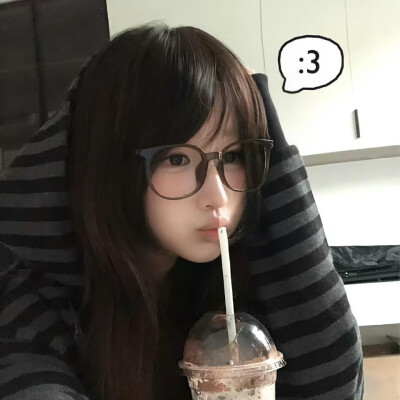 可爱女生头像
