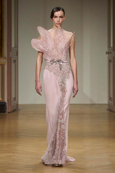 Ziad Nakad Spring/Summer 2025 Haute Couture