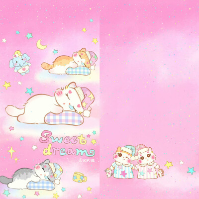 猫咪壁纸套图
