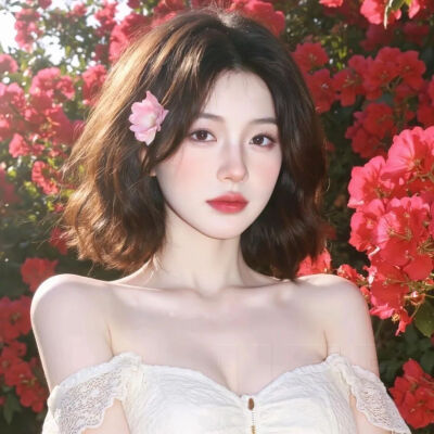 女头