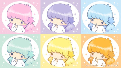 『sanrio双子星』头像▪壁纸