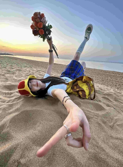 甜妹