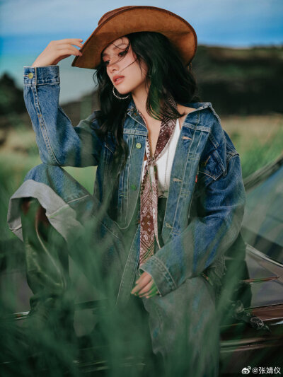 张婧怡 可二改