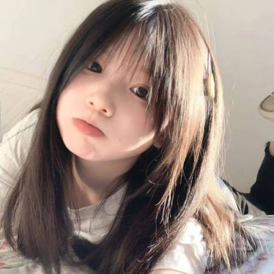 值得你永远不换的女生头像
