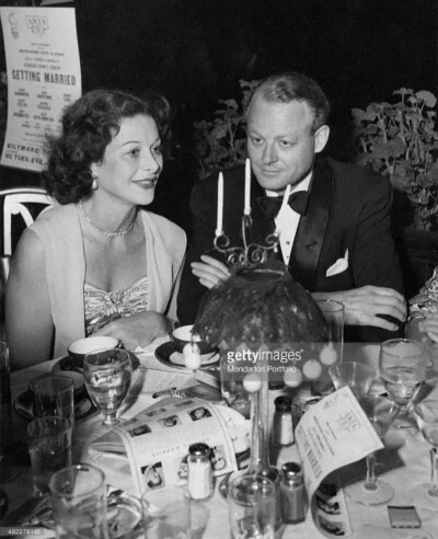 Hedy Lamarr

