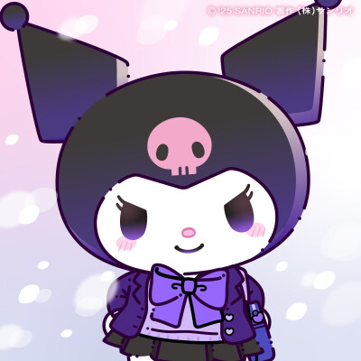 『三丽鸥kuromi』头像▪壁纸