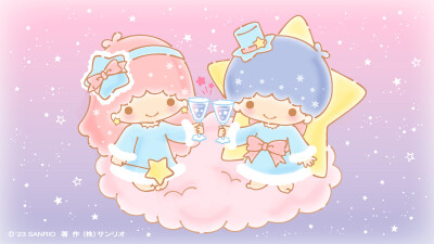 『sanrio双子星』头像▪壁纸