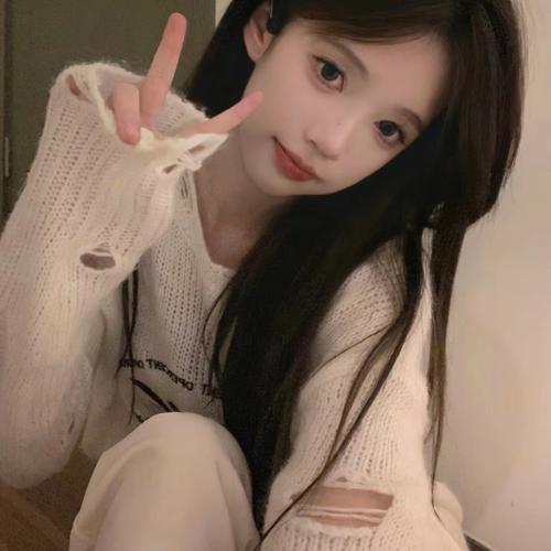 值得你永远不换的女生头像