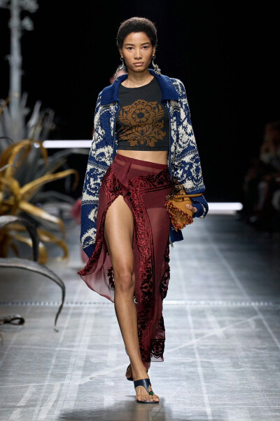 Etro S/S 2025 ​​​