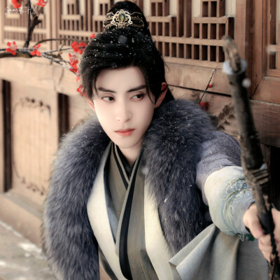 ''추운 겨울-雪芽梅子季（Spring is coming...）