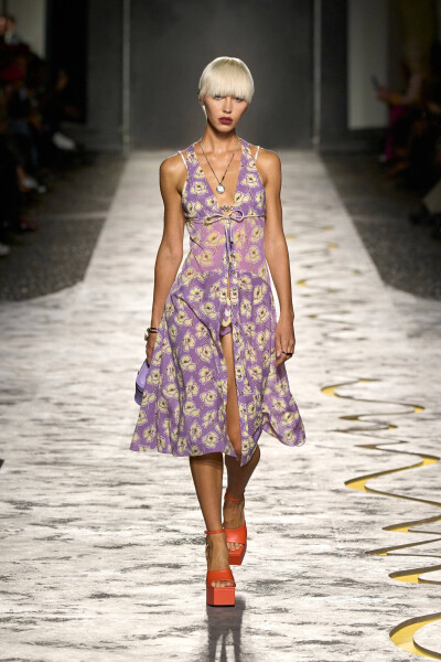 Versace S/S 2025 ​​​