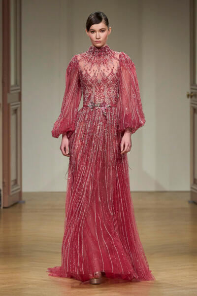 Ziad Nakad Spring/Summer 2025 Haute Couture