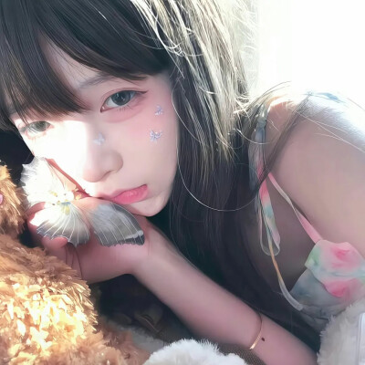 女头