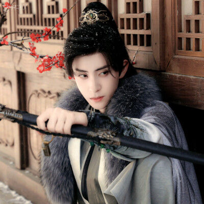 ''추운 겨울-雪芽梅子季（Spring is coming...）