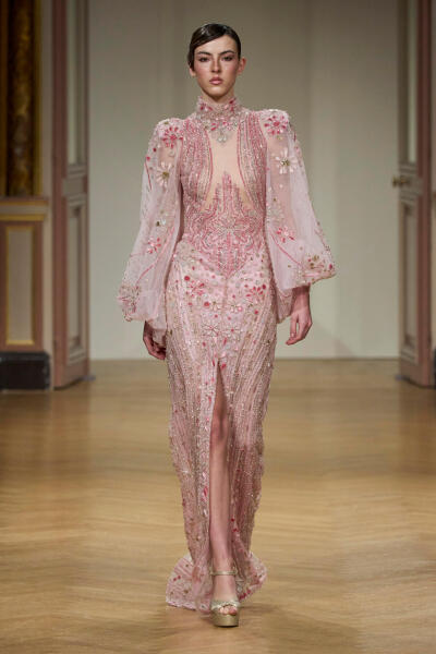 Ziad Nakad Spring/Summer 2025 Haute Couture
