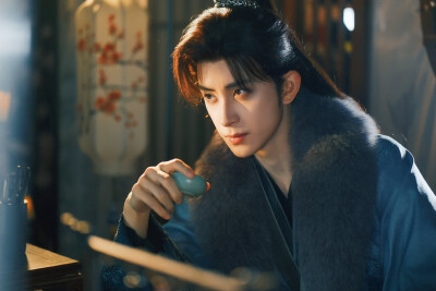 敖瑞鹏古风头像壁纸