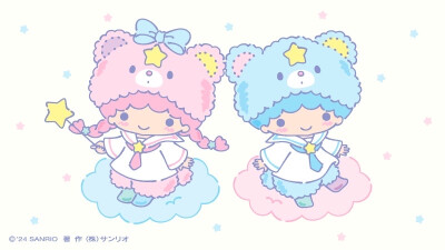 『sanrio双子星』头像▪壁纸