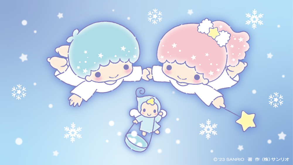 『sanrio双子星』头像▪壁纸