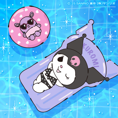 『三丽鸥kuromi』头像▪壁纸