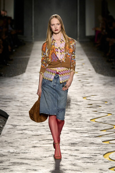 Versace S/S 2025 ​​​