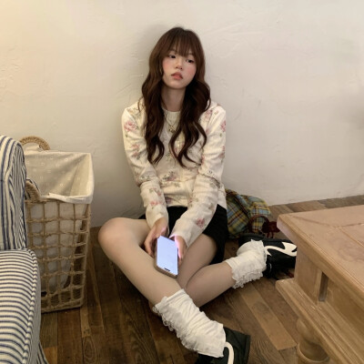 一起看愚蠢的晚霞吧