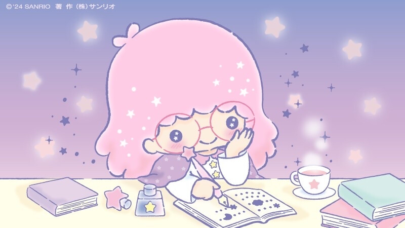 『sanrio双子星』头像▪壁纸
