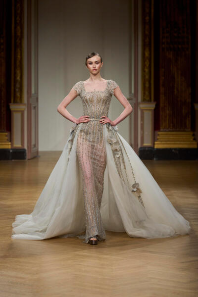 Ziad Nakad Spring/Summer 2025 Haute Couture