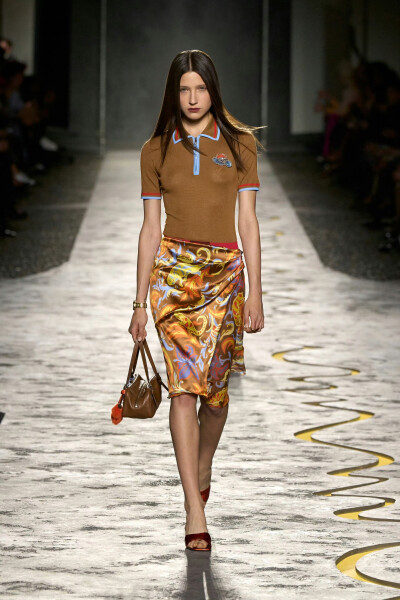 Versace S/S 2025 ​​​