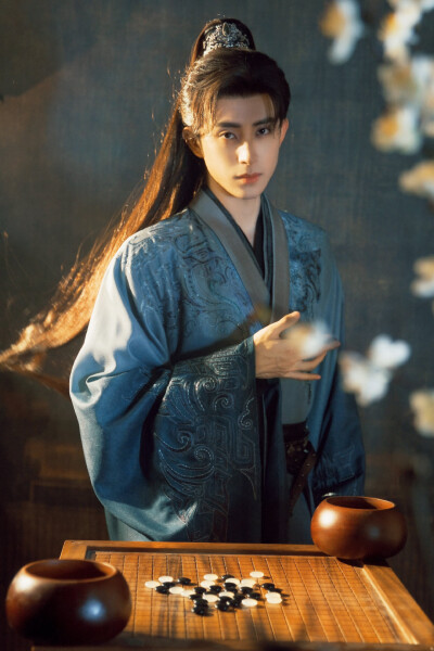 敖瑞鹏古风头像壁纸