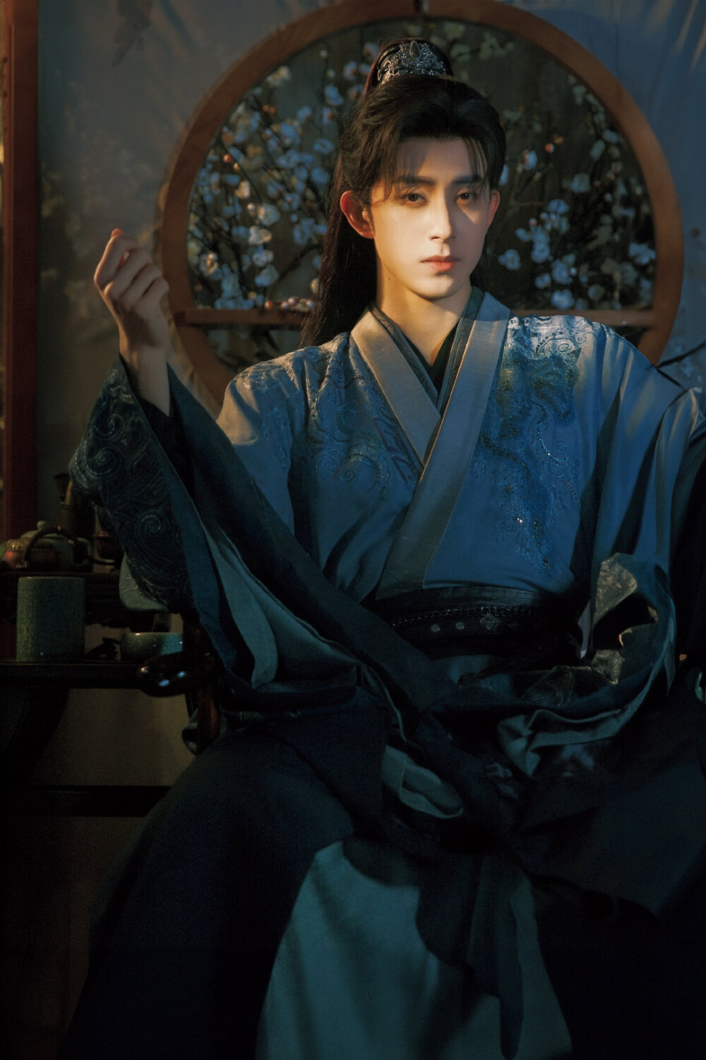 敖瑞鹏古风头像壁纸