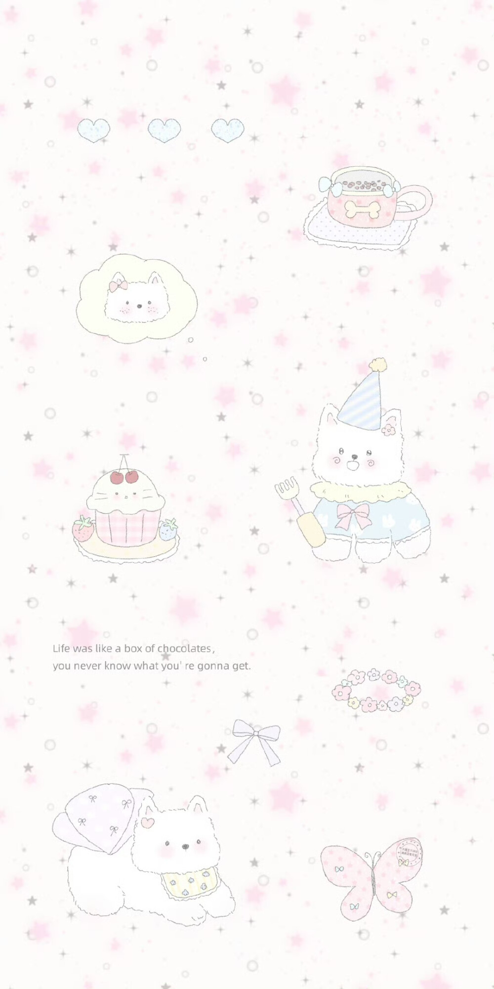 聊天背景图